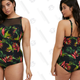 Illustration for article titled Look Mighty Glorious in a Plus Size Swimsuit for a Fantastic Price